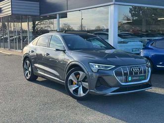 sportback 50 quattro 313 ch s line