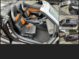 audi r8 v10 5.2 spyder audi exclusiv schalensitze mag
