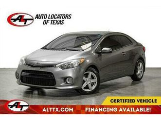 used 2014 kia forte koup ex