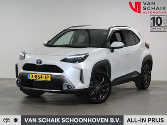 toyota yaris cross - 1.5 hybrid explore | parkeersensoren | navigatie | all-seasons