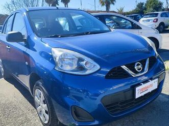 micra 4ª serie 1.2 12v 80cv 5 porte acenta