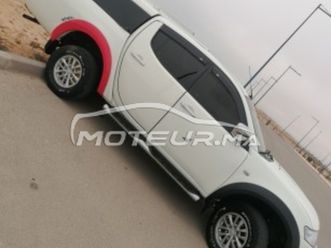 mitsubishi l200 2015 diesel 467314 occasion à dakhla maroc
