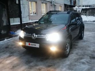 продажа renault duster, 2017 год в уфе