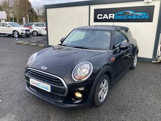 hatch 3 portes one 102 ch pack salt