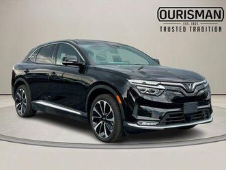 new 2025 vinfast vf 8 plus