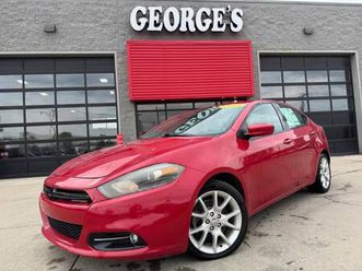 used 2013 dodge dart sxt