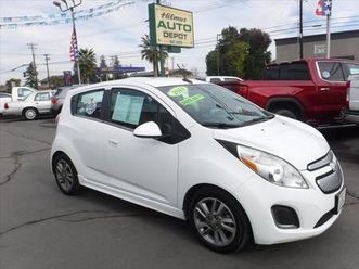 used 2014 chevrolet spark ev 1lt