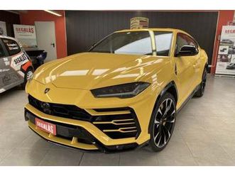 urus 4.0 v8 aut.