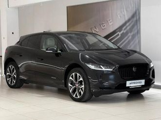 i-pace (x590) ev kwh 400 cv auto awd hse