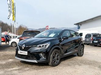 RENAULT CAPTUR renault-captur-intens-tce-100-lpg-navi-klima-pdc-kamera