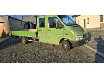 volkswagen lt 46 burzenin • olx.pl