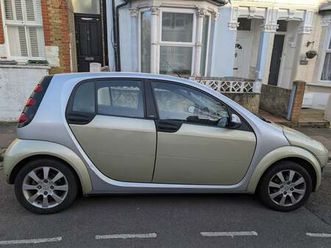 smart-forfour-hatchback-2007-semi-auto-1499-cc-5-doors