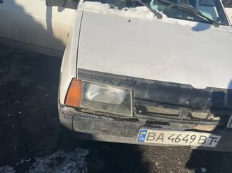 ваз 2109 1992