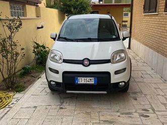 fiat panda 3ª serie - 2013