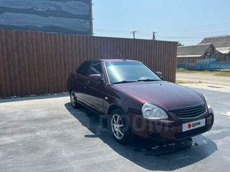 продажа лада приора, 2013 год в славянске-на-кубани