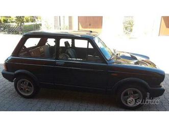 autobianchi a112 - 1983