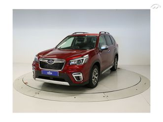 subaru forester 2.0 i hybrid sport plus 4wd auto 150cv 5p