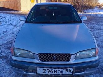 продажа toyota sprinter, 1996 год в тавде