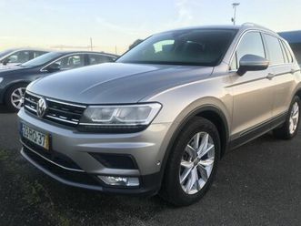 volkswagen tiguan 2.0 tdi highline