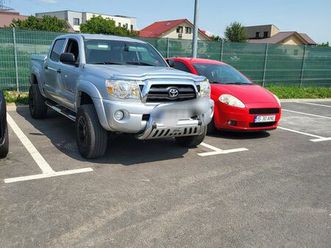 toyota tacoma 2007 iasi