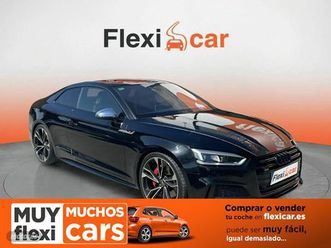 coupé 3.0 tfsi quattro s tronic