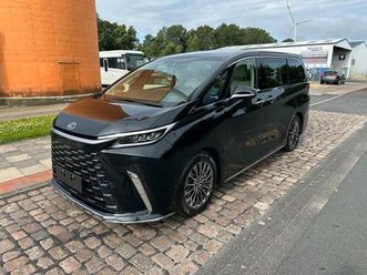 lexus 350h executive/7 seats beige/new/7 x units in bh