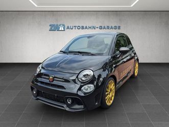 ABARTH 695 695-abarth-1-4-t-jet-180-75-anniversario