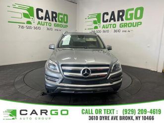 used 2014 mercedes-benz gl-class 4matic