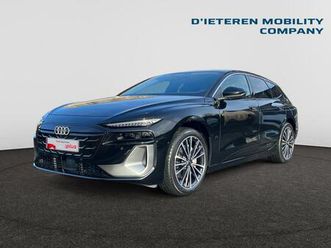 audi a6 avant e-tron audi a6 avant s line e-tron performance 270,00 kw