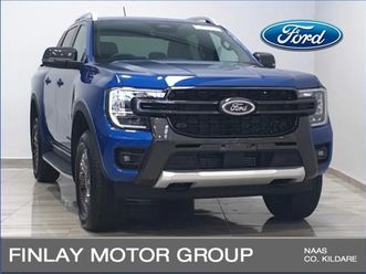 ford ranger wildtrak. 2.0 diesel. order for 261