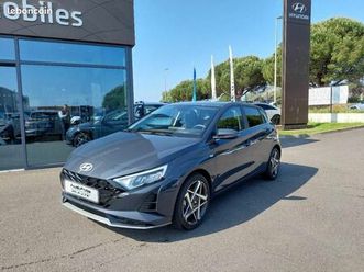 hyundai i20 1.0 t-gdi 100ch hybrid creative