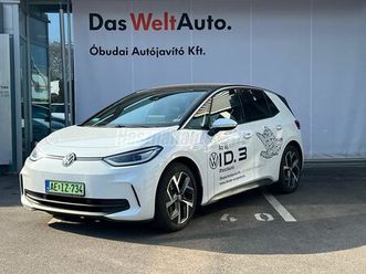 volkswagen id.3 58kwh pro
