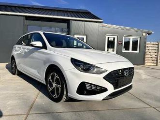 hyundai i30 1.0 t-gdi / airco / zetelverwarming / 46.161 km!