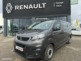 peugeot traveller bluehdi 120 s&s long active