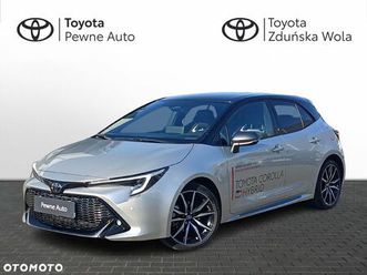 toyota corolla 1.8 hybrid gr sport dynamic
