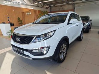 KIA SPORTAGE kia-sportage-1-6-gdi-exclusive-99kw