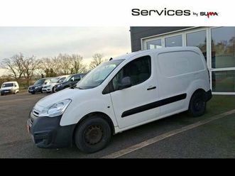 fourgon m bluehdi 100 s&s business