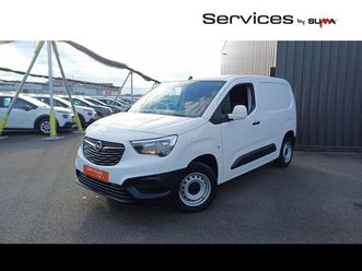 cargo 1.5 100 ch s/s l1h1 bvm5 standard pack clim