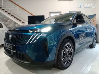 peugeot 5008 1.2 hibrid mhev allure 145 e-dct