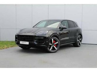 porsche cayenne turbo e-hybrid