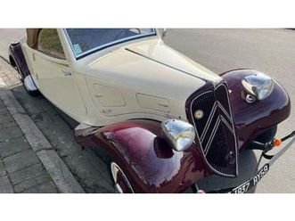 CITROEN TRACTION 7C citroen-traction-7-c-cabriolet-1936-a-vendre