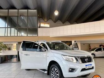 nissan frontier le 2.3 at 4x4