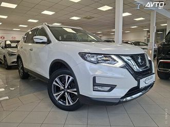 nissan x-trail 1.3 dig dct n-connecta-slo-led-kamera-navi-