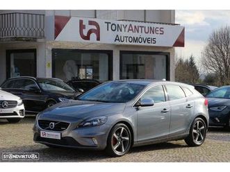 volvo v40 1.6 d2 eco r-design