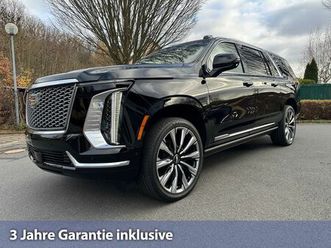 cadillac escalade esv platinum luxury 2026 24