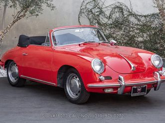 1965-porsche-356c-1600-cabriolet