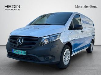 mercedes-benz evito skriňové vozidlo dlhé