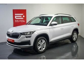 skoda kodiaq 2.0 tdi ambition dsg setembro/23