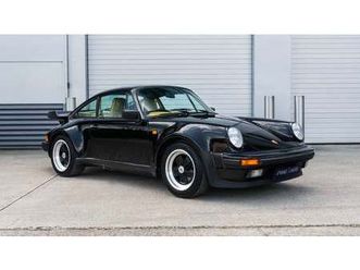 1986 porsche 930 turbo 3.3 - uk supplied, bare-metal repaint a vendre
