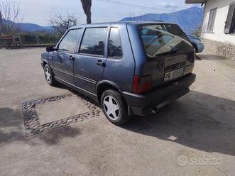 fiat uno